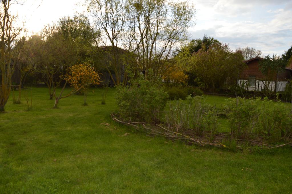 Au Passage Des Grues Bed & Breakfast Drosnay Exterior foto