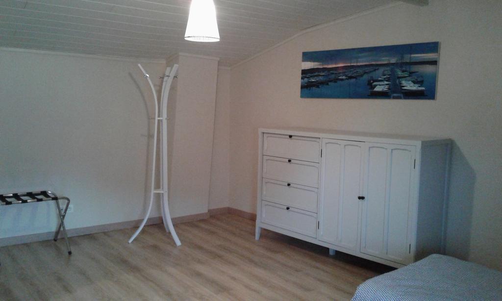 Au Passage Des Grues Bed & Breakfast Drosnay Exterior foto